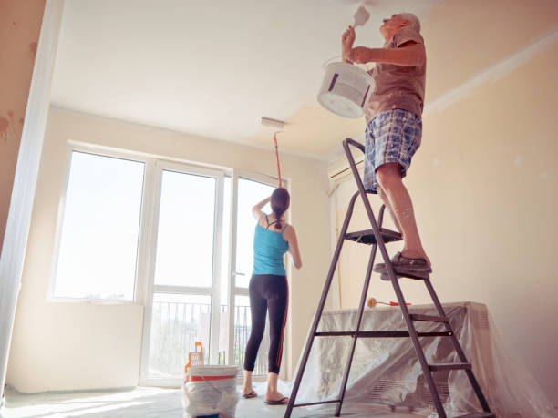 Moving your parents into an apartment is better than moving to an old age home.